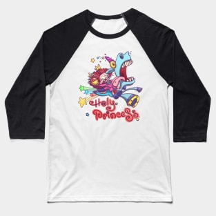 Holy princess Baseball T-Shirt